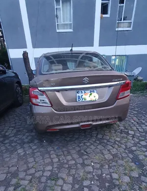 Suzuki Dzire 2021