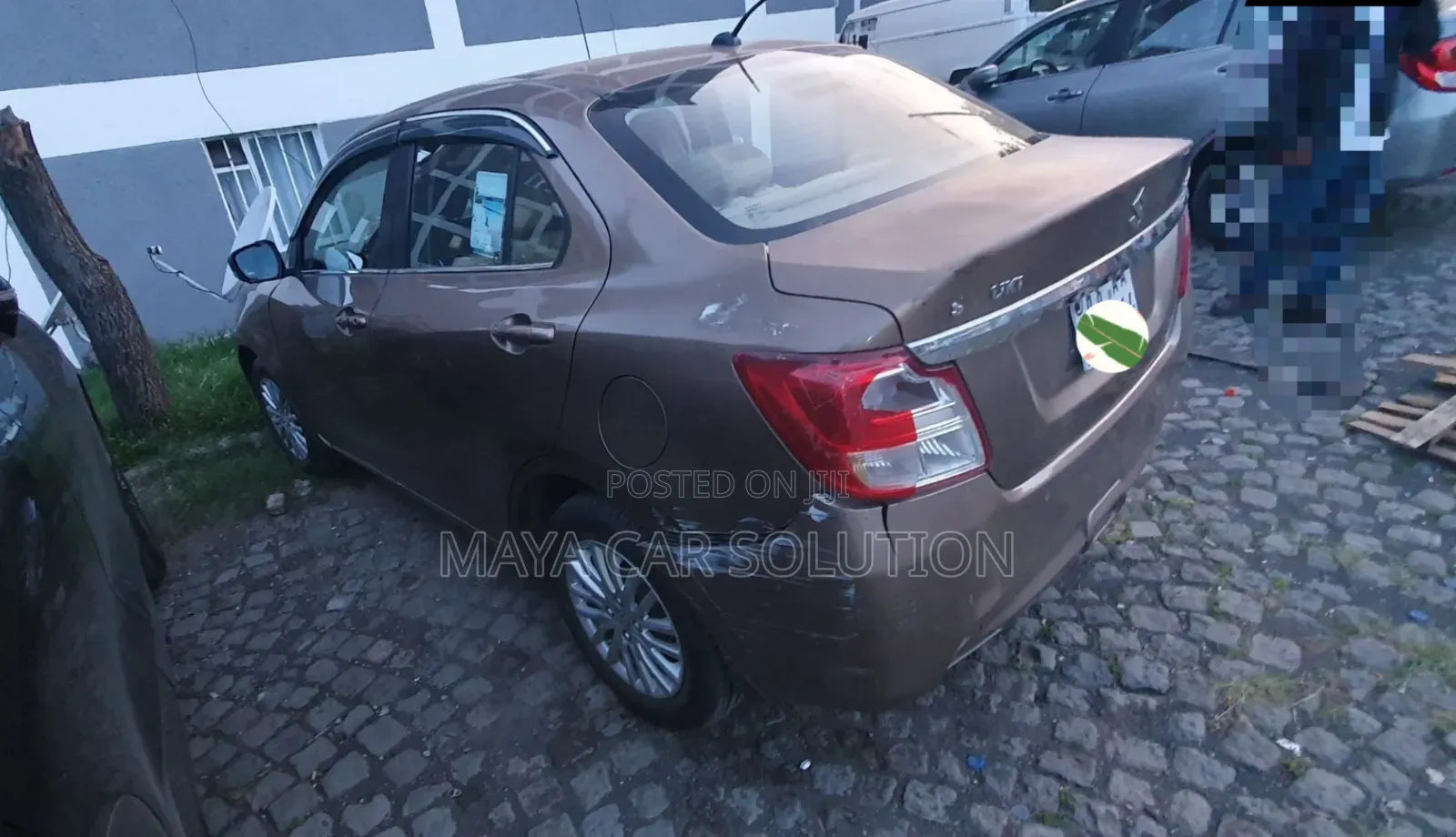 Suzuki Dzire 2021