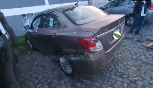 Suzuki Dzire 2021