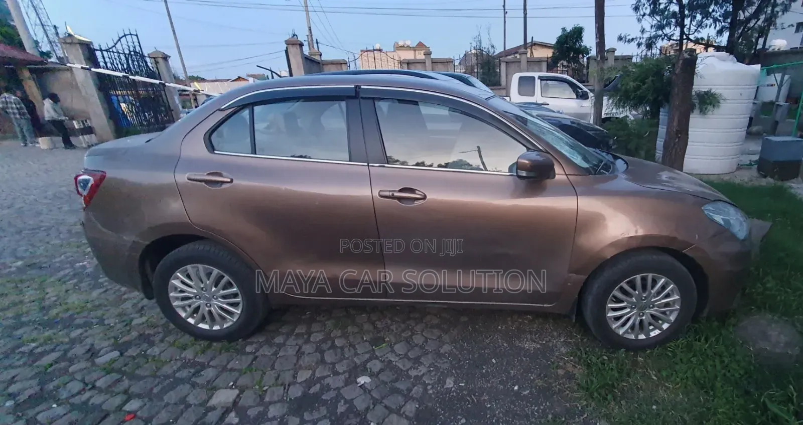 Suzuki Dzire 2021