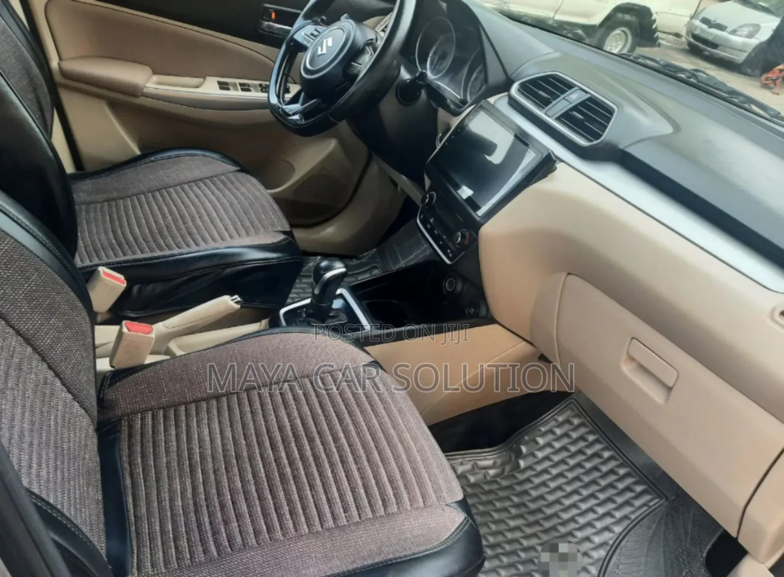 Suzuki Dzire 2021