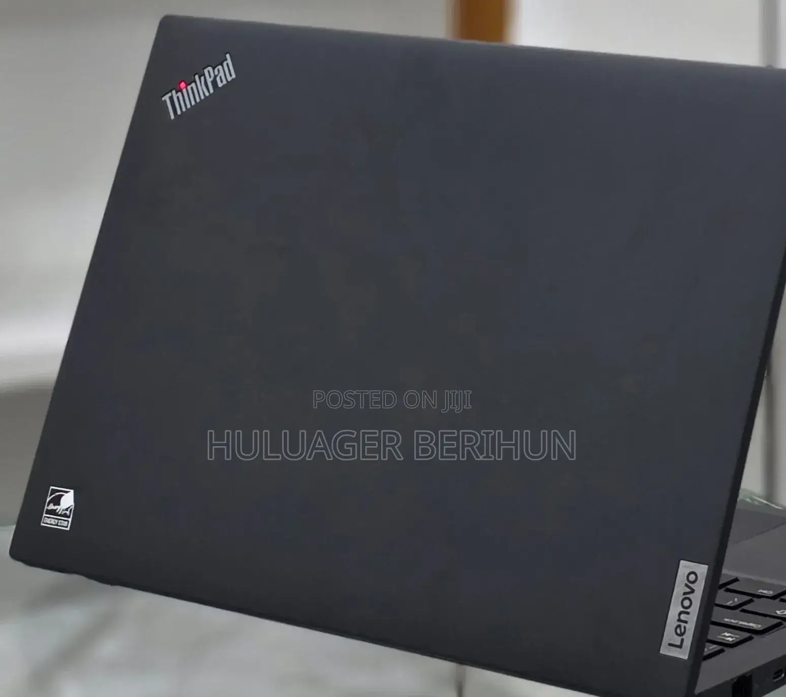 New Laptop Lenovo ThinkPad T14 G3 16GB Intel Core i7 SSD 256GB