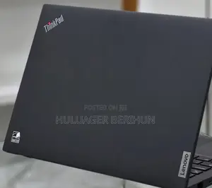 New Laptop Lenovo ThinkPad T14 G3 16GB Intel Core i7 SSD 256GB