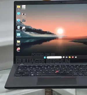 New Laptop Lenovo ThinkPad T14 G3 16GB Intel Core i7 SSD 256GB