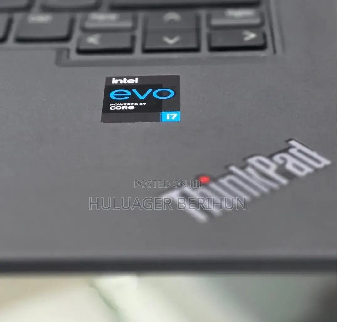 New Laptop Lenovo ThinkPad T14 G3 16GB Intel Core i7 SSD 256GB