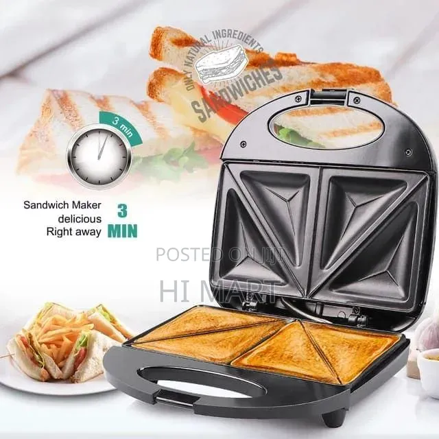 Multipurpose High Quality Sandwitch Maker