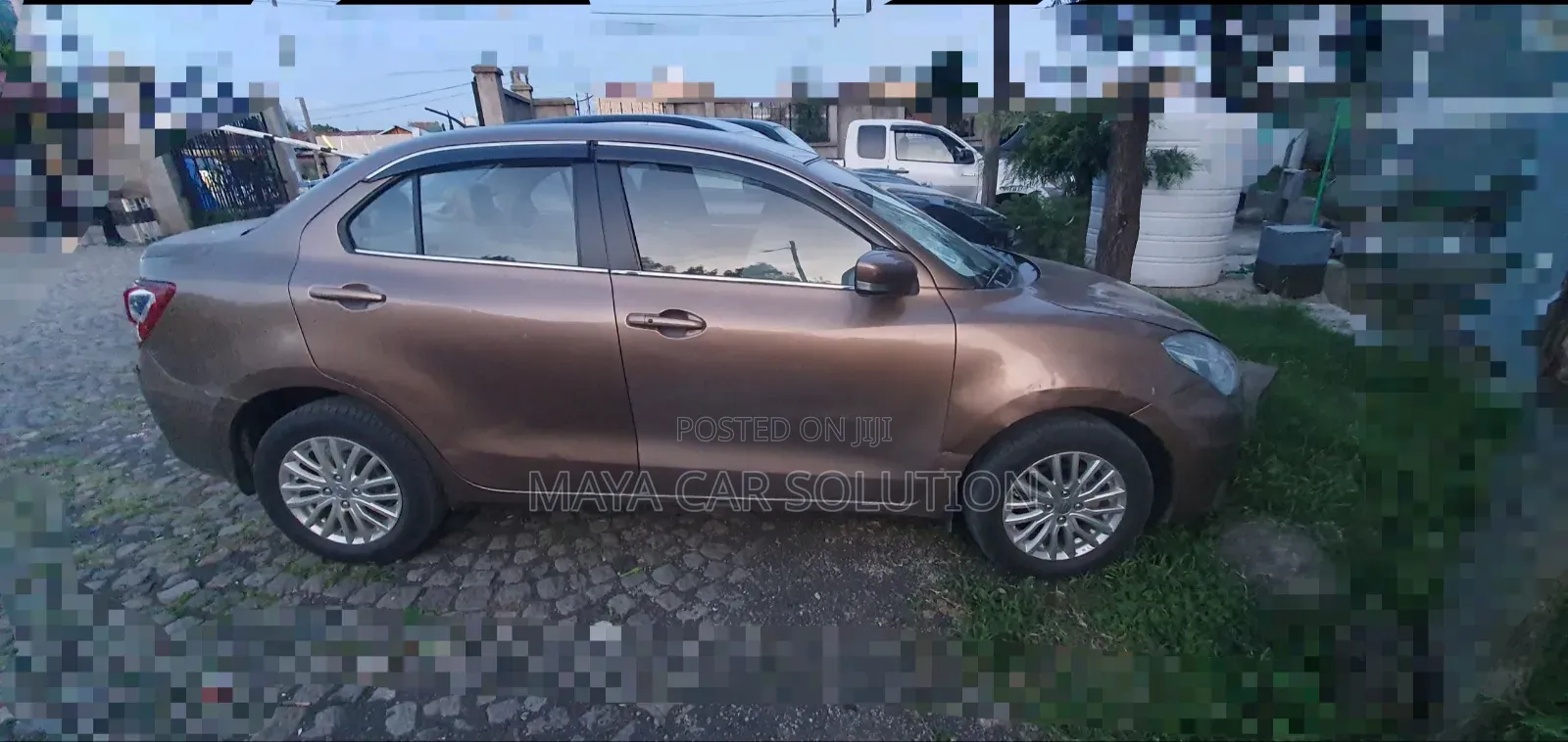 Suzuki Dzire 2021