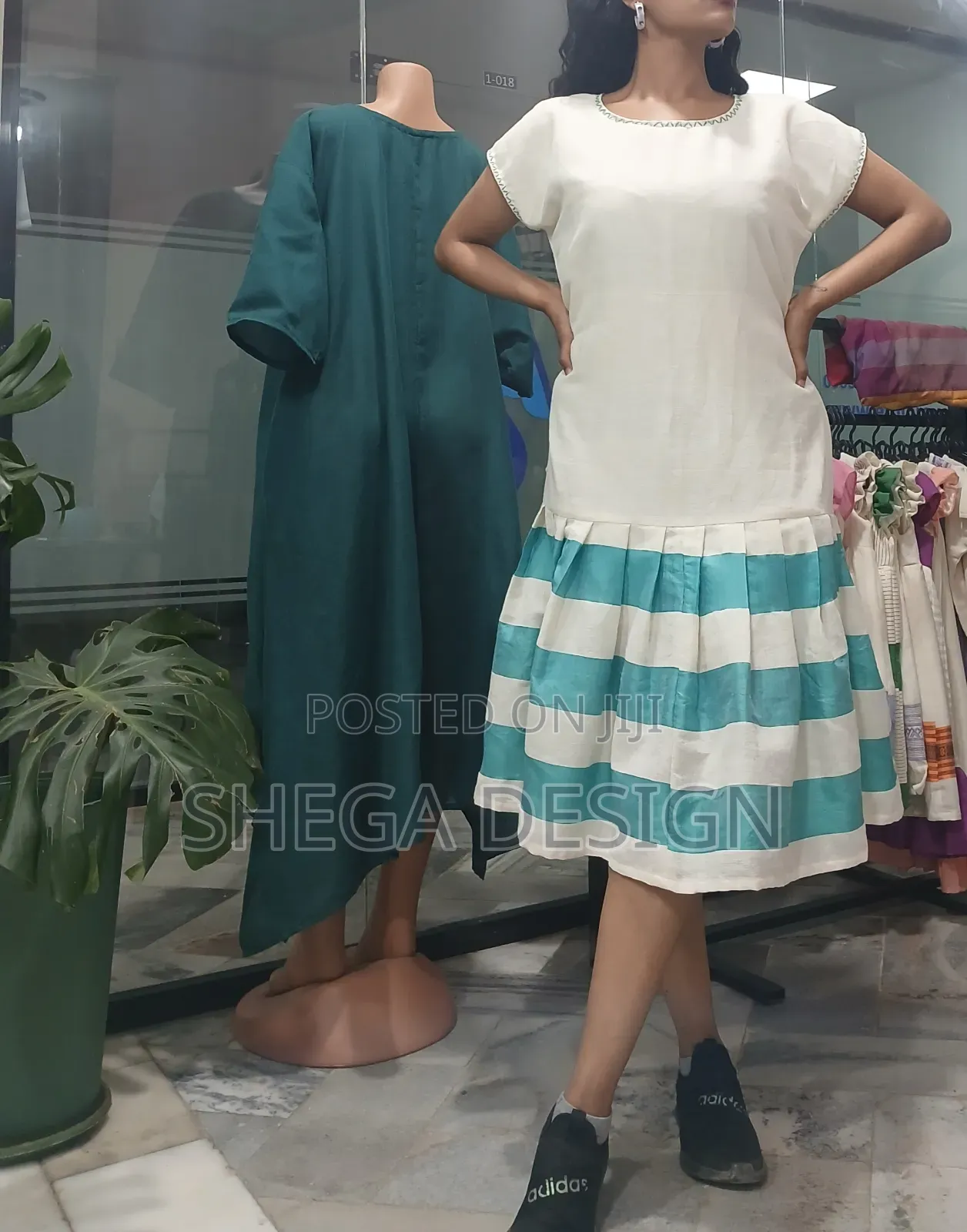 Simple Dress