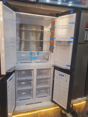 Haier Refregrater Model 670