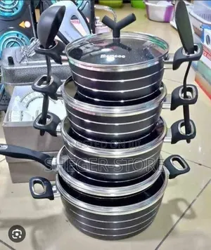 High Quality Momcoc Non Stick Cookware
