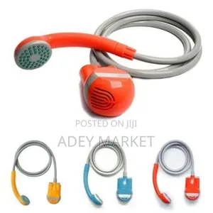 Portable Shower.