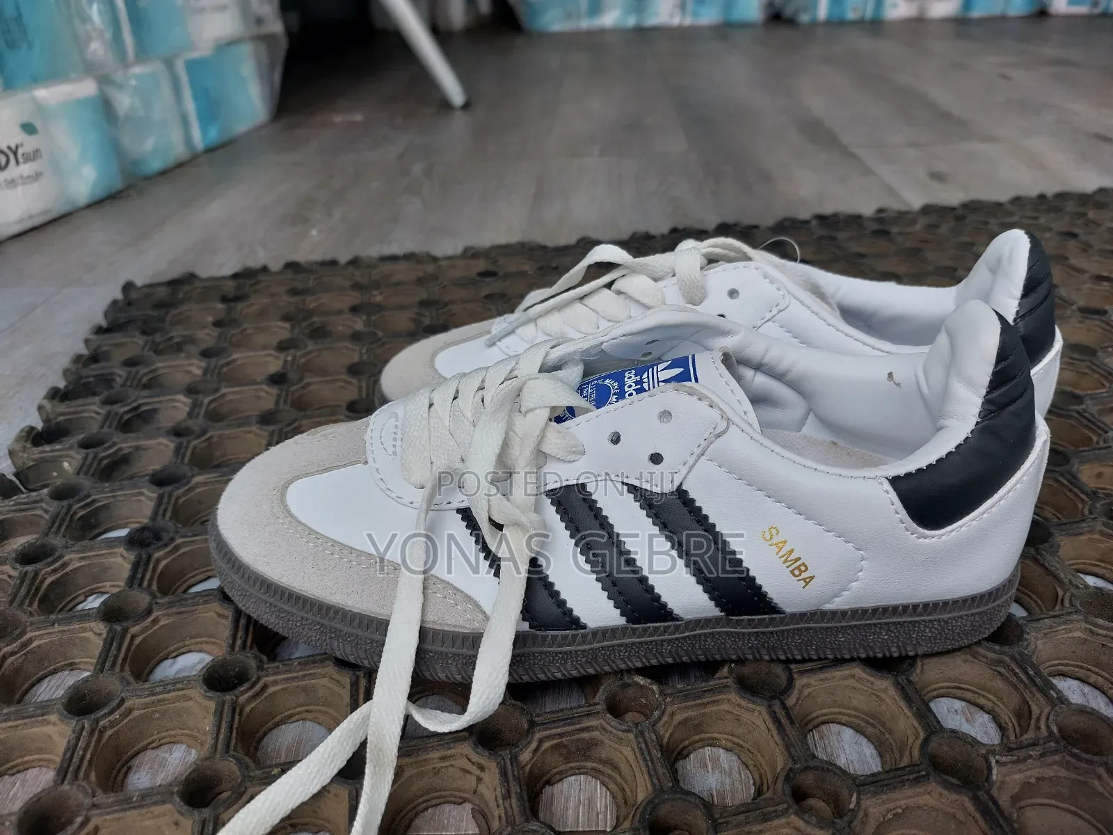 Brand New Male Shoes