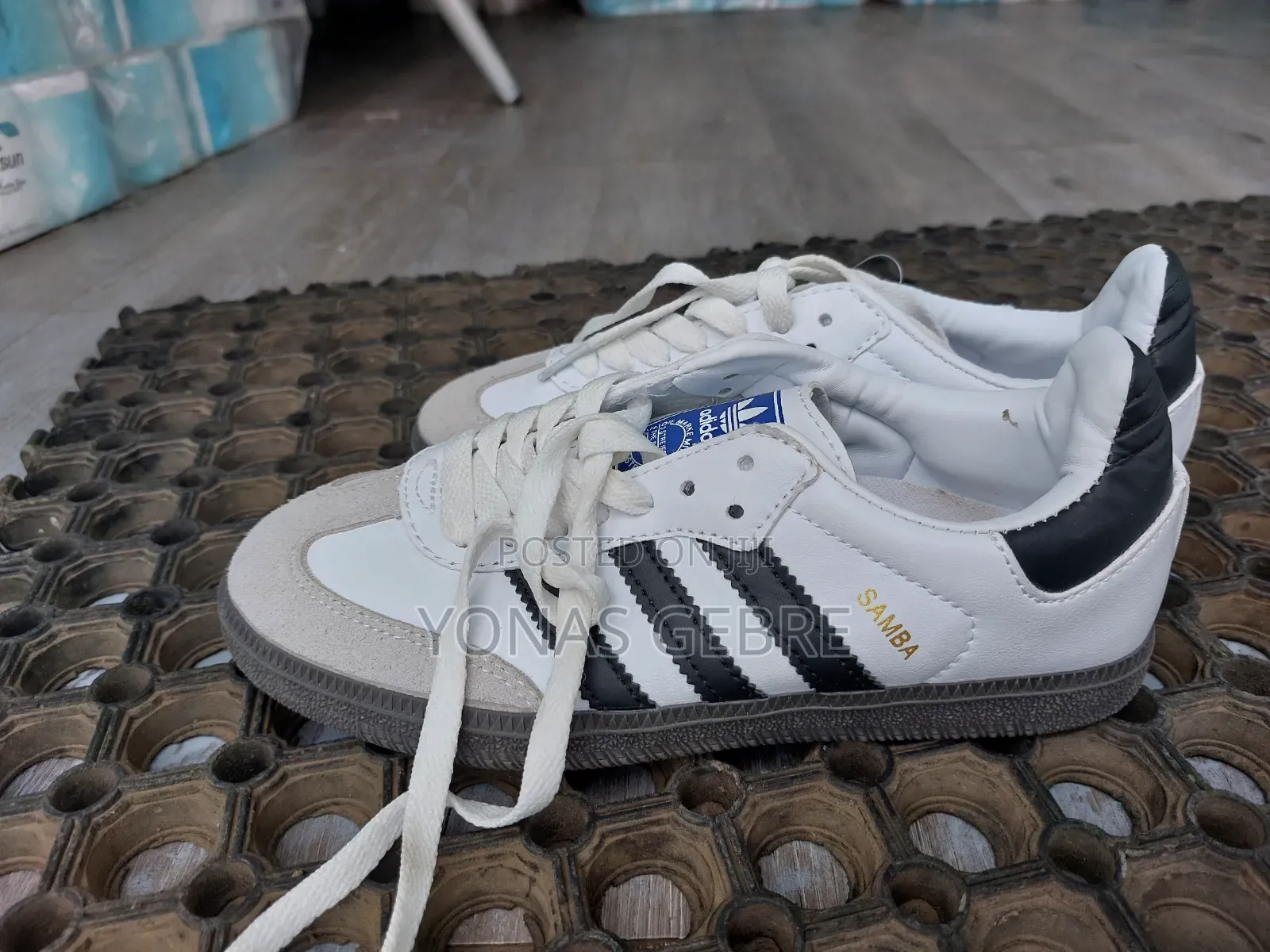 Brand New Male Shoes