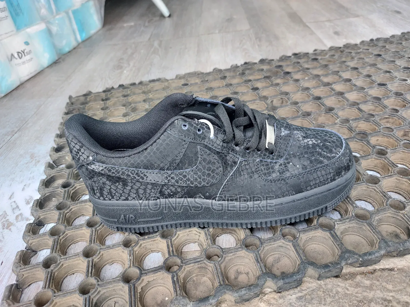 Brand New Male Shoes
