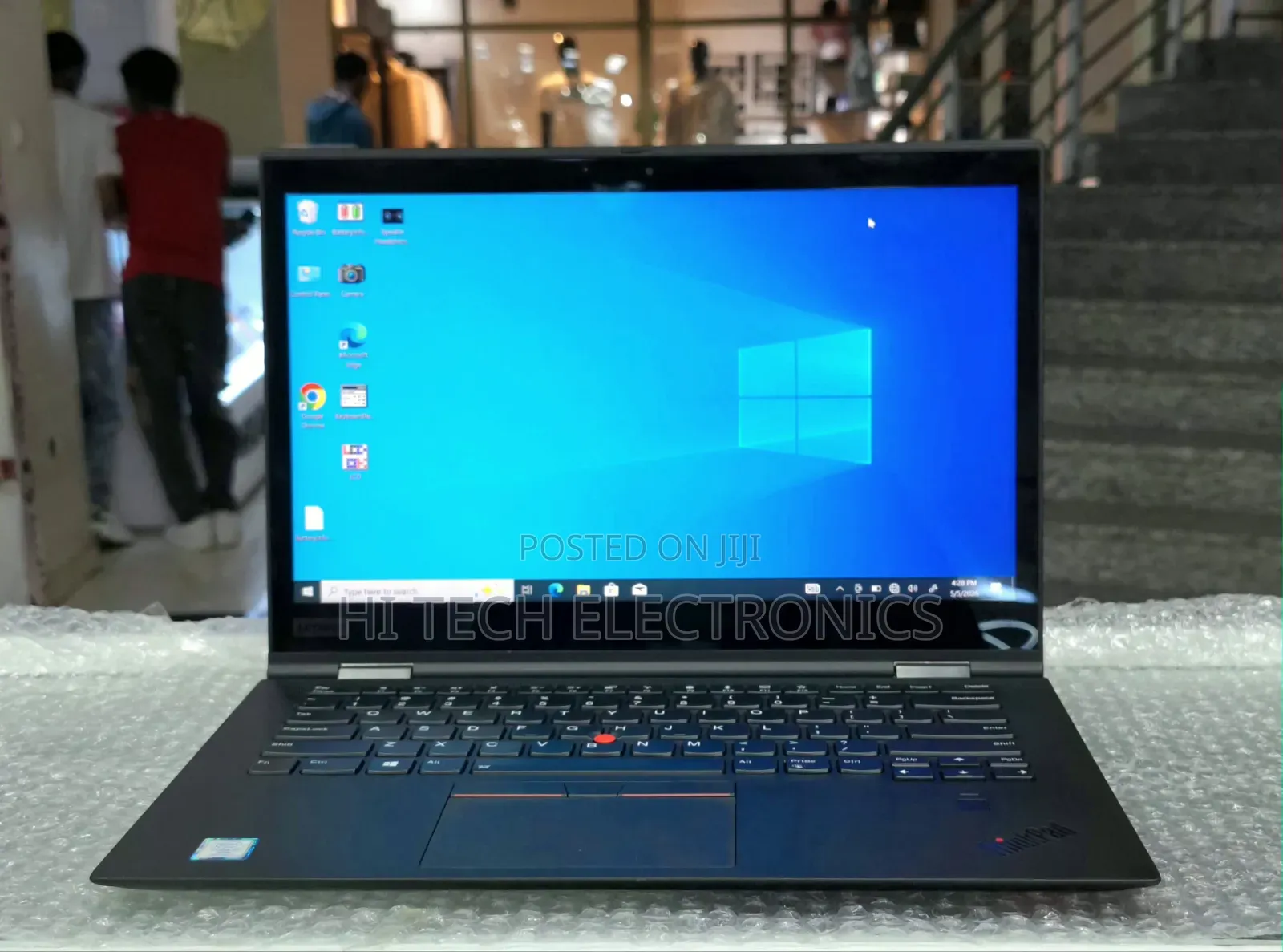 New Laptop Lenovo ThinkPad X1 Yoga 16GB Intel Core i7 SSD 512GB