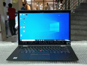 New Laptop Lenovo ThinkPad X1 Yoga 16GB Intel Core i7 SSD 512GB