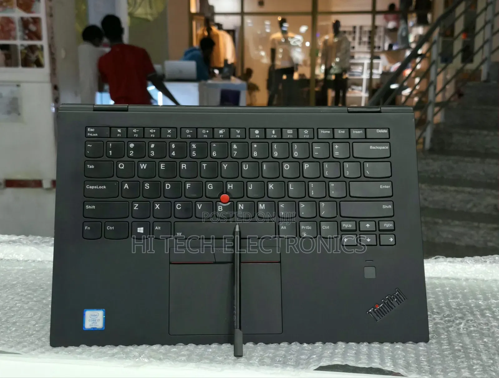 New Laptop Lenovo ThinkPad X1 Yoga 16GB Intel Core i7 SSD 512GB