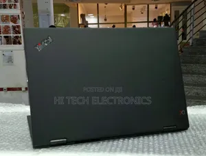 New Laptop Lenovo ThinkPad X1 Yoga 16GB Intel Core i7 SSD 512GB