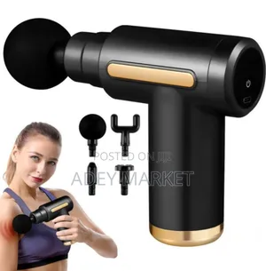 Fascial Gun Massager.