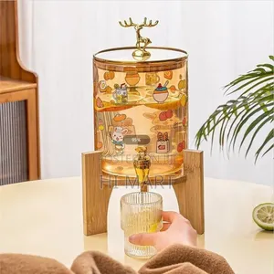 3.6litre Top Quality Water and Drink Dispenser(With 6 Cups)
