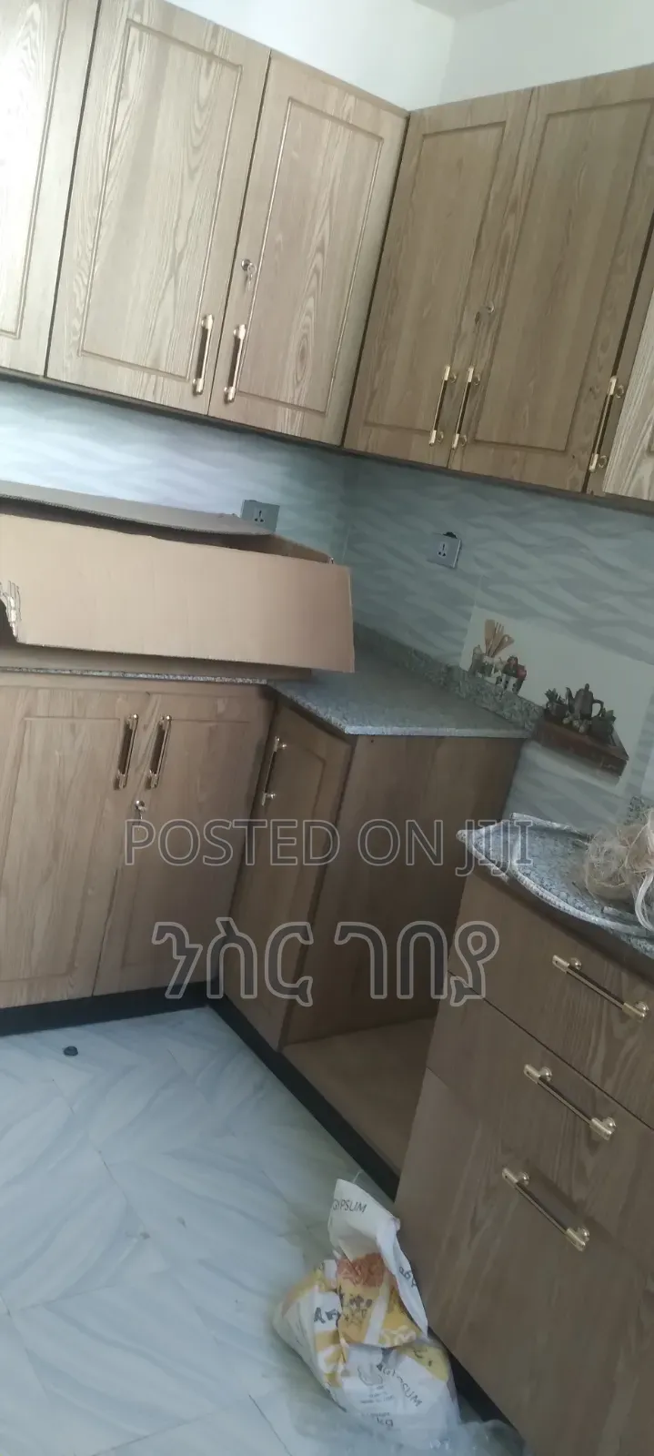 Furnished 2bdrm Condo in Ayat 49, Yeka for rent