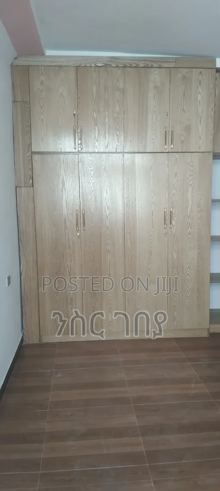 Furnished 2bdrm Condo in Ayat 49, Yeka for rent