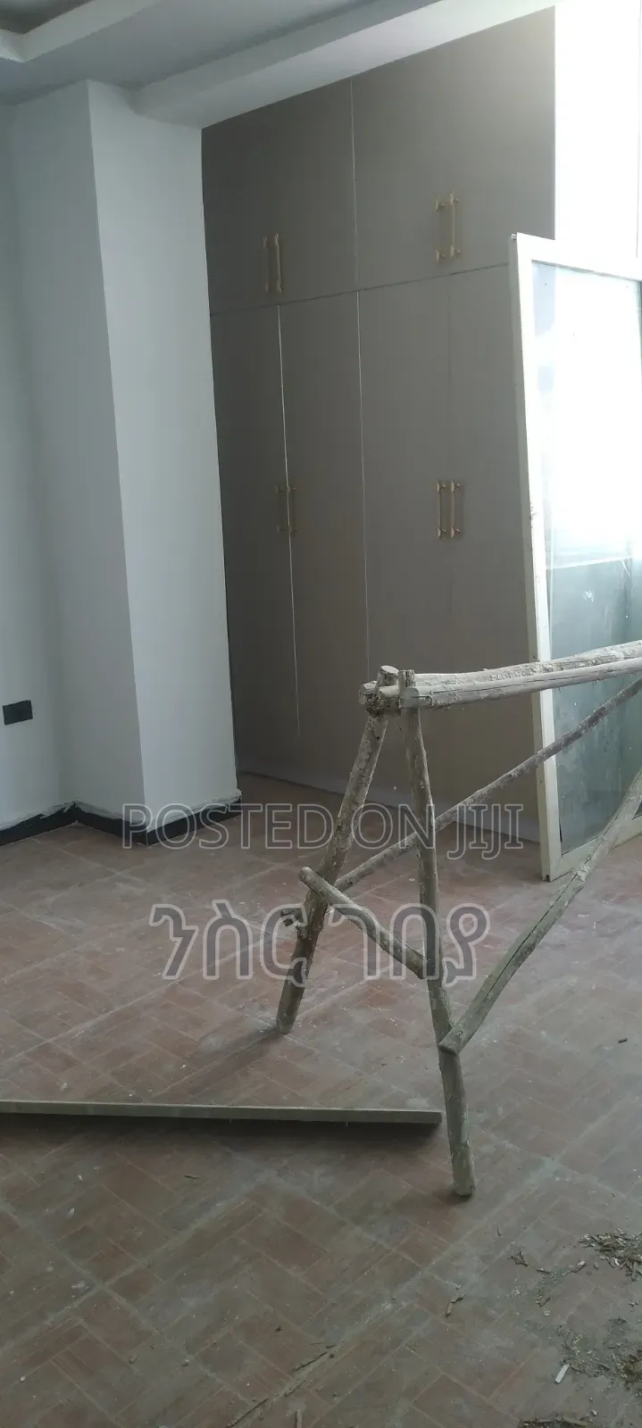 Furnished 3bdrm Condo in Ayat 49, Yeka for rent