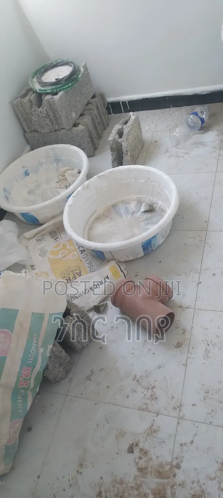 Furnished 3bdrm Condo in Ayat 49, Yeka for rent
