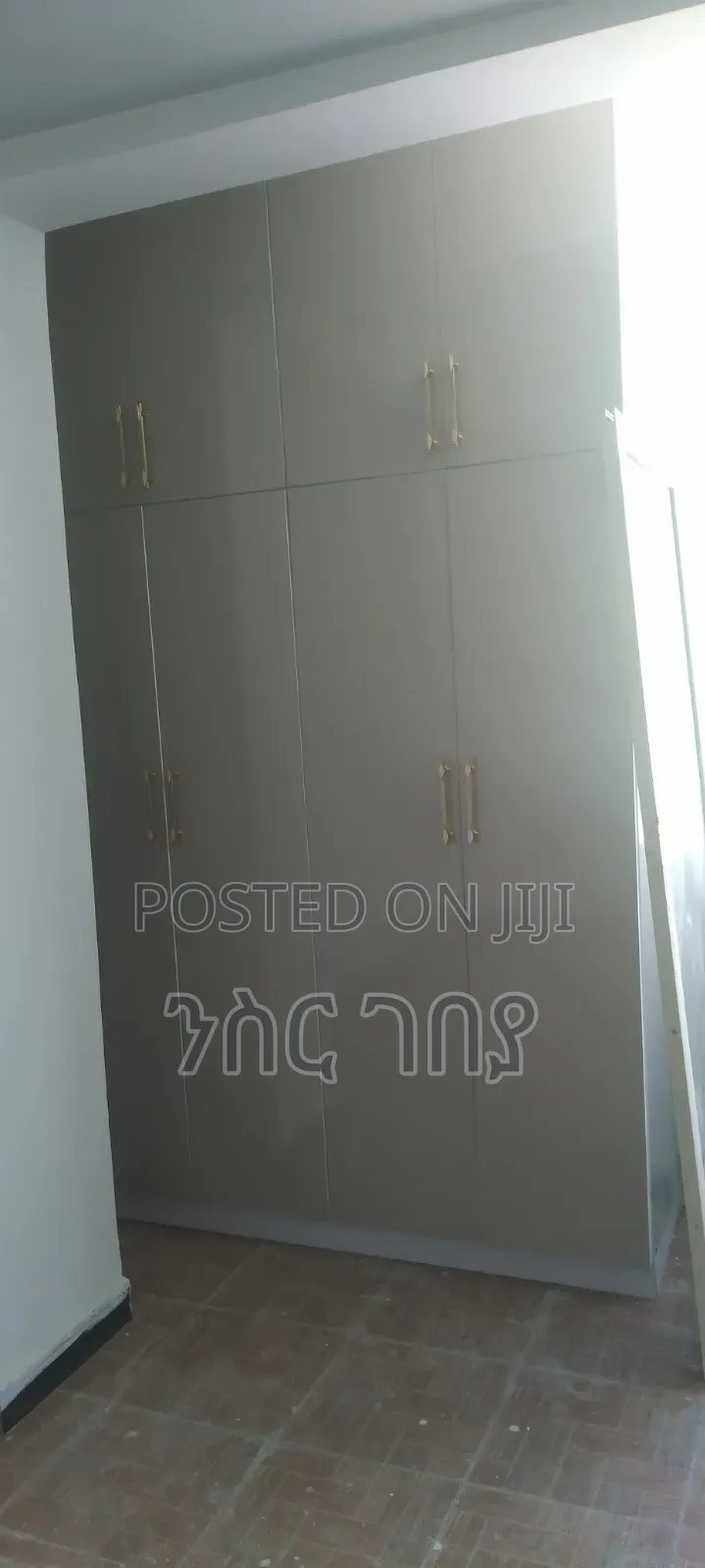 Furnished 3bdrm Condo in Ayat 49, Yeka for rent