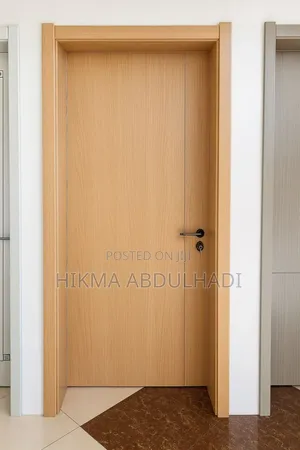 WPC Wooden Door