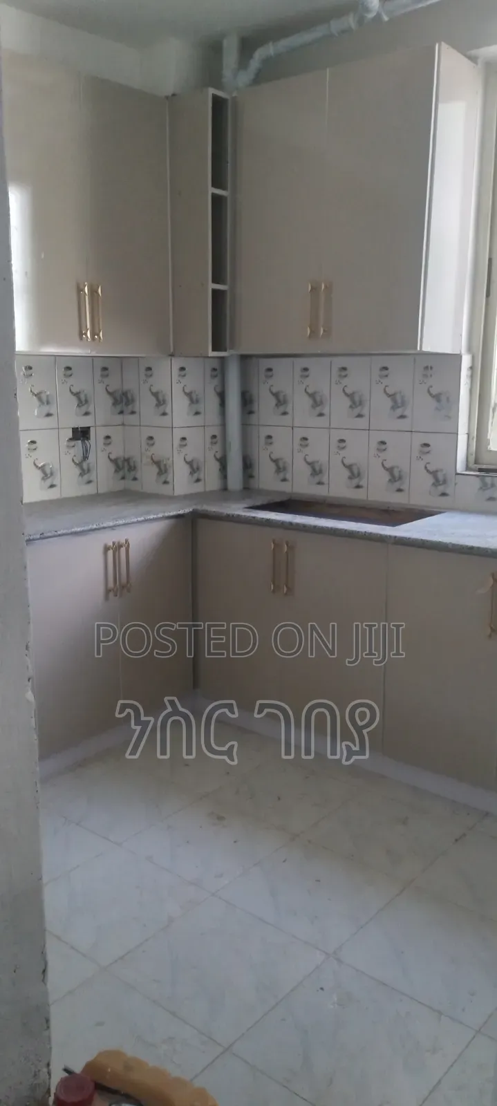 Furnished 3bdrm Condo in Ayat 49, Yeka for rent