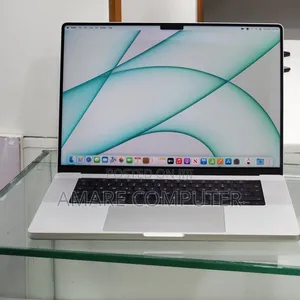 New Laptop Apple MacBook Pro M1 16GB Apple M1 Pro SSD 512GB