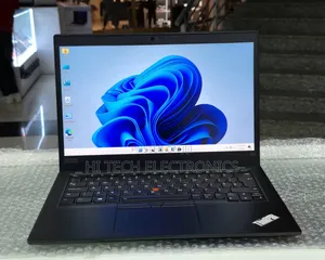 New Laptop Lenovo ThinkPad X1 16GB Intel Core i7 SSD 512GB
