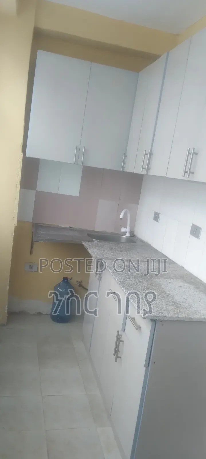 Furnished 1bdrm Condo in Ayat 49, Yeka for rent