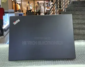 New Laptop Lenovo ThinkPad X1 16GB Intel Core i7 SSD 512GB