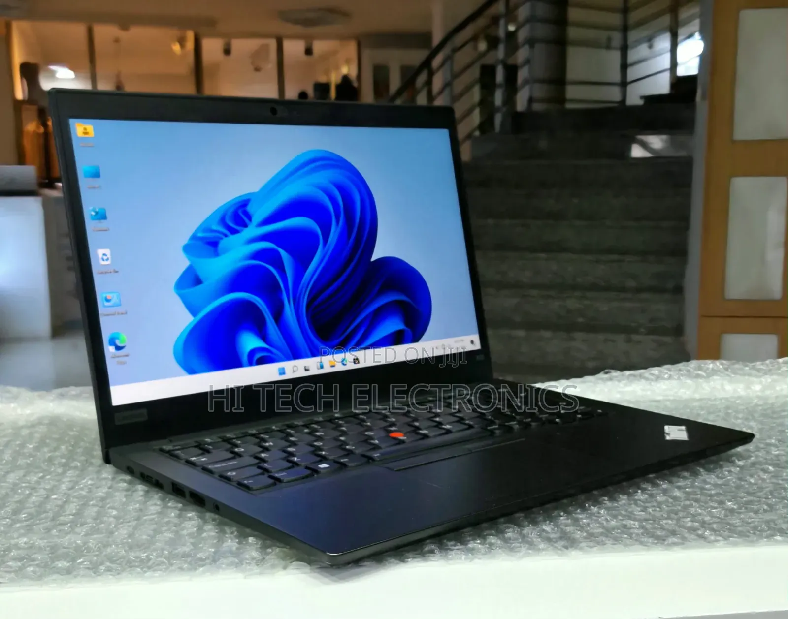 New Laptop Lenovo ThinkPad X1 16GB Intel Core i7 SSD 512GB