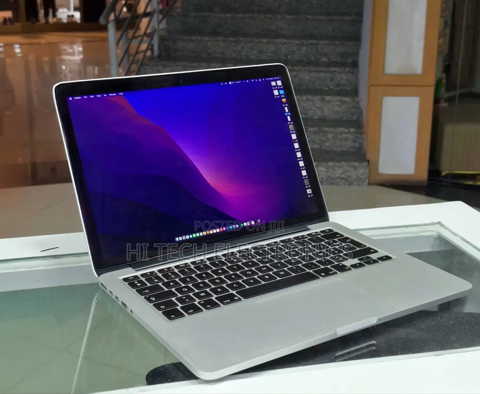 New Laptop Apple MacBook Pro 2015 8GB Intel Core i5 SSD 128GB