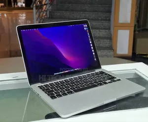 New Laptop Apple MacBook Pro 2015 8GB Intel Core i5 SSD 128GB