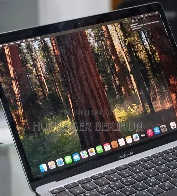 New Laptop Apple MacBook Air 2020 M1 16GB Apple M1 SSD 256GB