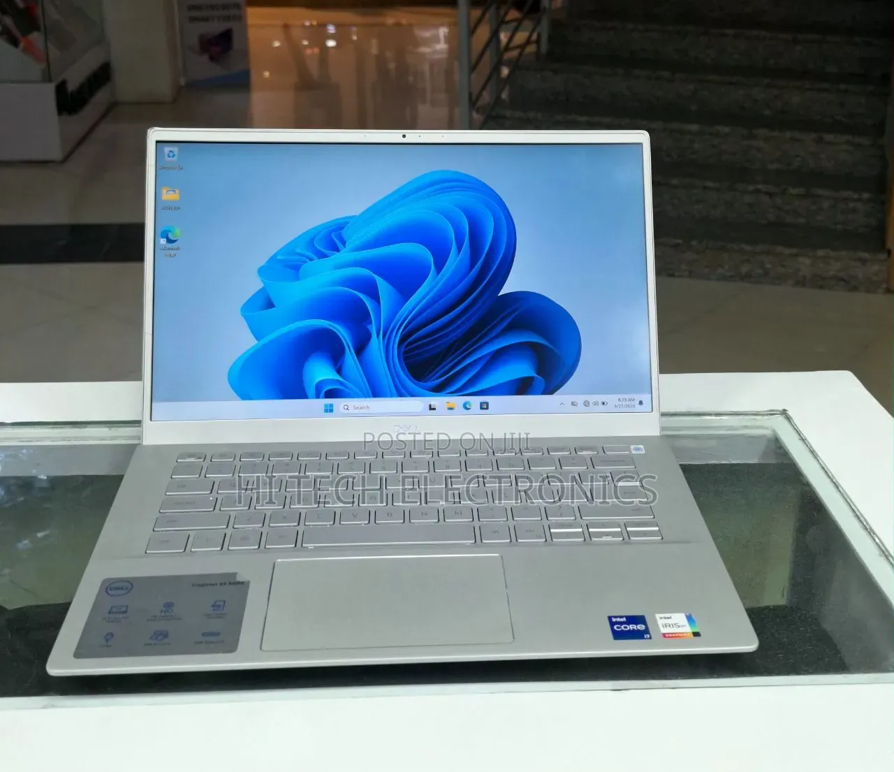 Laptop Dell Inspiron 14 8GB Intel Core i7 SSD 512GB