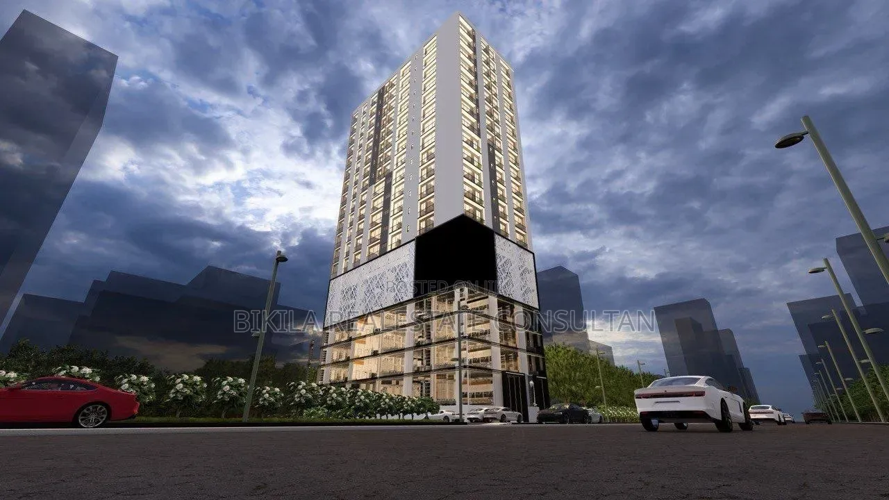 1bdrm Apartment in Plus Arena, Bole for sale