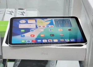 New Apple iPad 10.2 (2020) 64 GB Silver