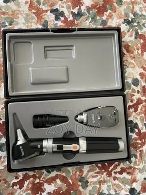 Otoscope With Ophthalmoscope ሁለቱን በአንድ ላይ ኦሪጅናል