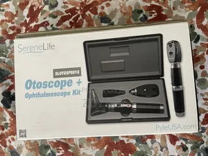 Otoscope With Ophthalmoscope ሁለቱን በአንድ ላይ ኦሪጅናል