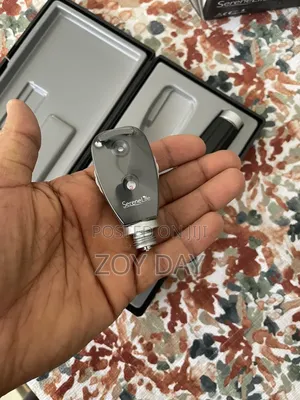 Otoscope With Ophthalmoscope ሁለቱን በአንድ ላይ ኦሪጅናል