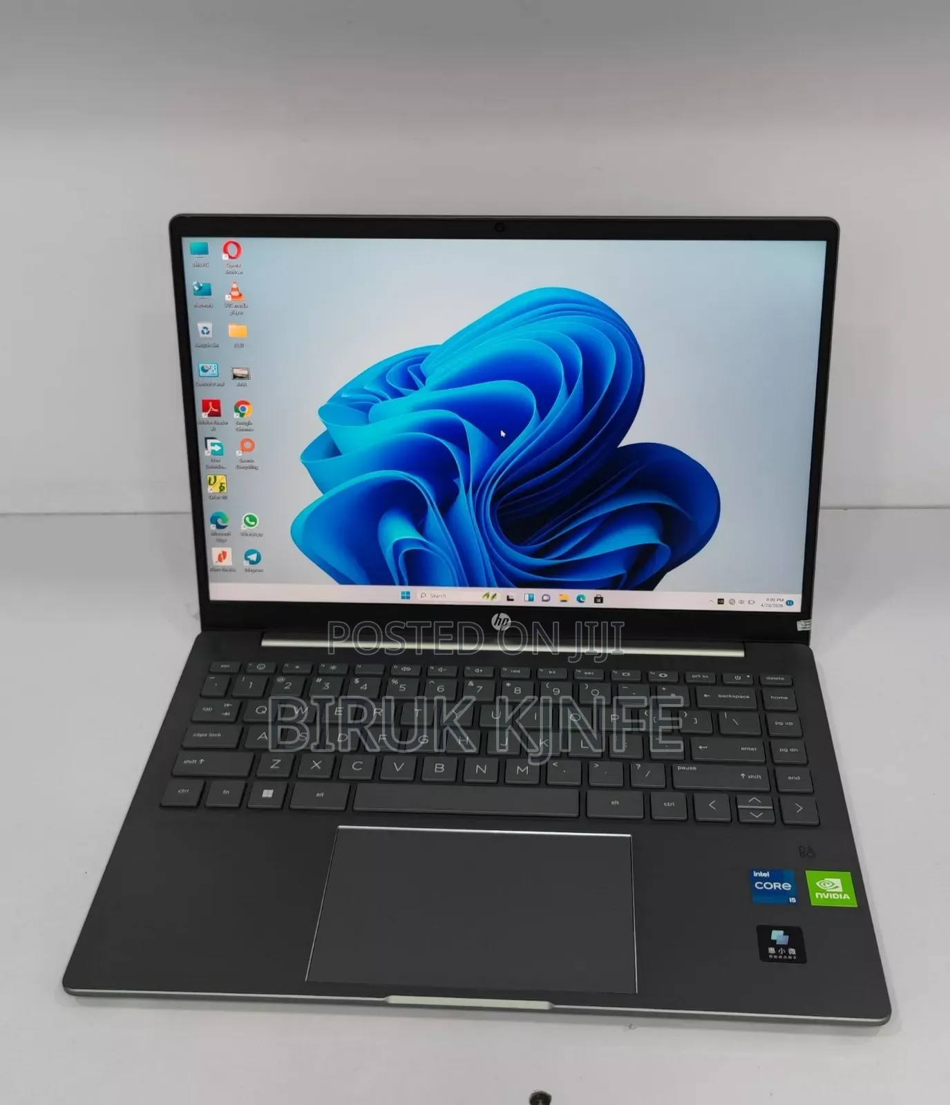 New Laptop HP Pavilion 14 16GB Intel Core i5 SSD 512GB