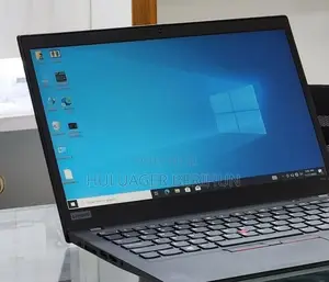 New Laptop Lenovo ThinkPad t495s 16GB AMD Ryzen 7 SSD 512GB
