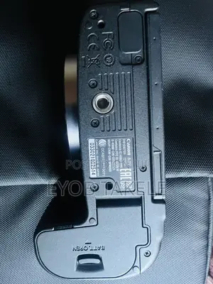 R Camera Body