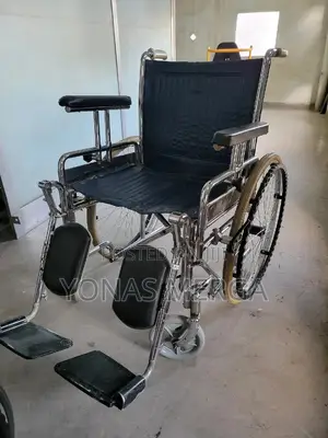 Stronger/European Wheelchair舍可smooth, Stable Ride: Easy to Push
