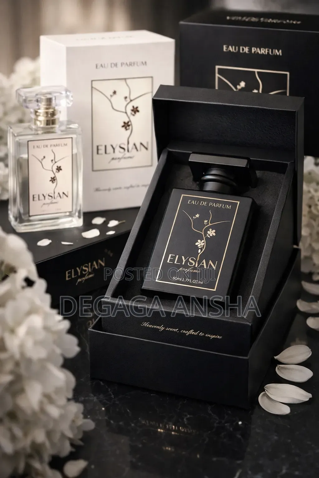 Elysian Perfume